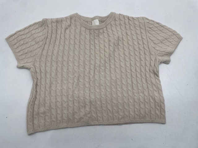 Beige women's H&M t-shirt Beige women's H&M t-shirt