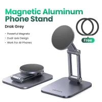 UGREEN LP688 Phone Holder Desktop Magnetic Stand For iPhone 14 13 12 Xiaomi Samsung