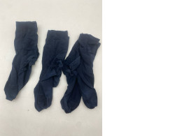 Set of 3 Long blue socks Set of 3 Long blue socks