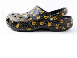 Bitcoin Crocs (replica) Bitcoin Crocs (replica)