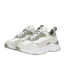 Puma Cassia Mix Sneakers Dame Puma Cassia Mix Sneakers Dame