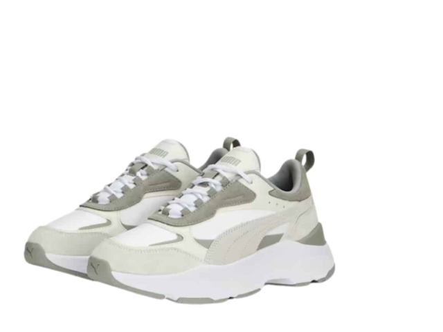 Puma Cassia Mix Sneakers Dame Puma Cassia Mix Sneakers Dame