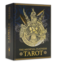 The Medieval Feathers Tarot