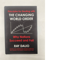 Book The changing world order why nations succeed and fail Book The changing world order why nations succeed and fail