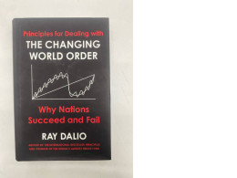 Book The changing world order why nations succeed and fail Book The changing world order why nations succeed and fail