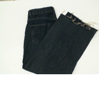 Women's long jeans 