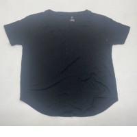 Women's black t-shirt Women's black t-shirt