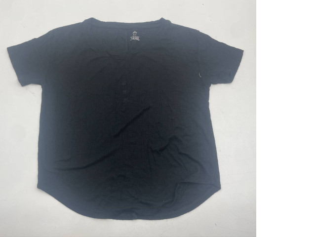 Women's black t-shirt Women's black t-shirt