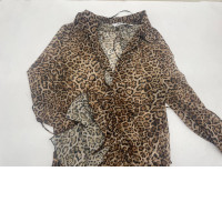 Womens lightweight brown ZARA t-shirt Womens lightweight brown ZARA t-shirt