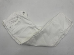 White women's jeans size S