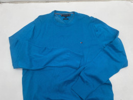 Blue men's HILFIGER longsleeve (replica) Blue men's HILFIGER longsleeve (replica)