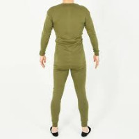 Thermal underwear for men, demi-season thermal underwear set, men's thermal suit