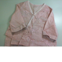 Pink blouse