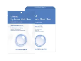 Pretty skin Essential Hyaluronic Mask Sheet 25ml * 10pc