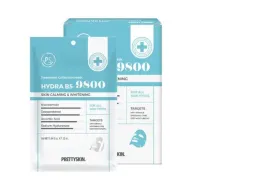 Prettyskin Treatment Collection Mask 10 pc