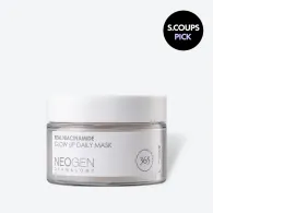 NEOGEN DERMALOGY REAL NIACINAMIDE GLOW UP DAILY MASK