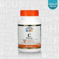 Vitamin C, 1,000 mg, 60 Tablets