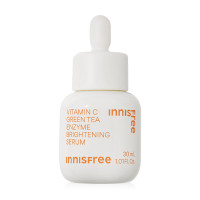Innisfree VitaC Green Tea Enzyme Brightening Serum 30ml