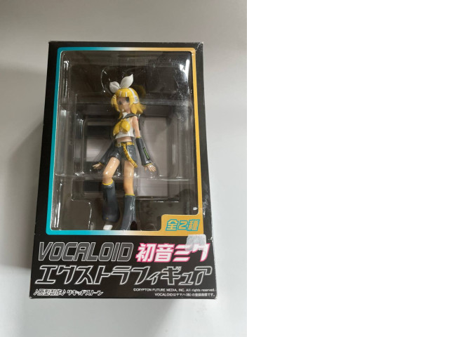 Japanese figure Vocaloid Japanese figure Vocaloid