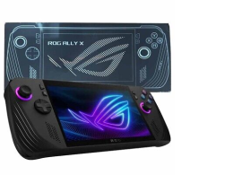 Set of 2 Used ASUS ROG Ally X Gameboy