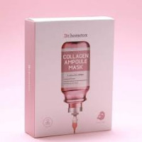 Dr.Hometox Collagen Ampoule Mask (10Packs) Dr.Hometox Collagen Ampoule Mask (10Packs)