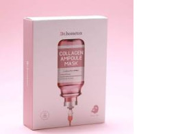 Dr.Hometox Collagen Ampoule Mask (10Packs) Dr.Hometox Collagen Ampoule Mask (10Packs)