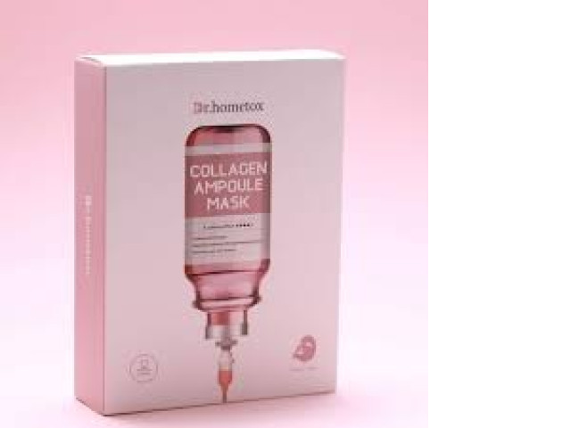 Dr.Hometox Collagen Ampoule Mask (10Packs) Dr.Hometox Collagen Ampoule Mask (10Packs)