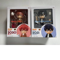 Set of 2 Japanese figures Nendoroids 