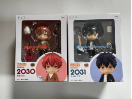 Set of 2 Japanese figures Nendoroids Set of 2 Japanese figures Nendoroids