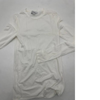 White COS longsleeve t-shirt