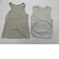 Set of 2 women's light sport t shirts