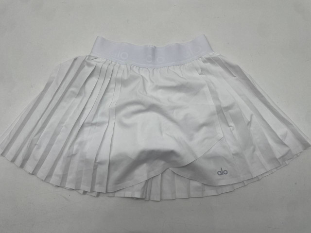 White women's sport skirt for tennis White women's sport skirt for tennis