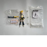 Japanese figure figma Len