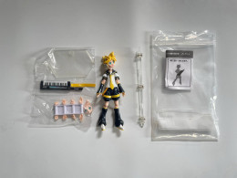 Japanese figure figma Len