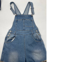 Women's Denim Overalls