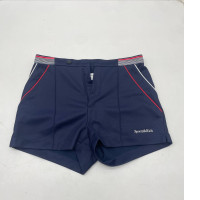 Dark blue sport shorts