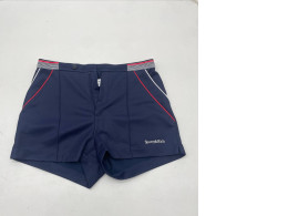 Dark blue sport shorts