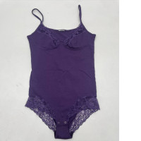 Women's purple sleepwear
