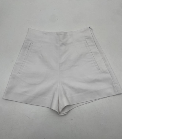 White women's shorts size S White women's shorts size S