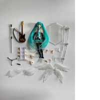 Japanese figure figma Mikku