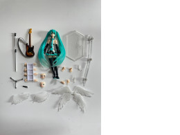 Japanese figure figma Mikku