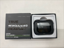 mi true wireless headset support speed charging