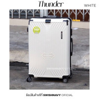 Suitcase with wheels no. Thunder 35025 