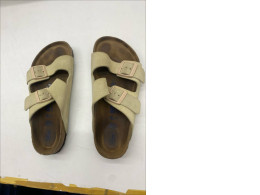 Women's brown sandals