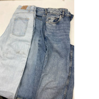 Set of 3 Women's long jeans 