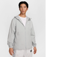 Nike Club Rain Jacket Dark Grey for Men