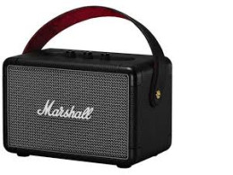 USED MARSHALL bluetooth speaker 