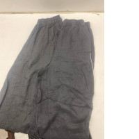 Set of 2 Women's black long pants 