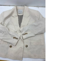Women's cream colored suit