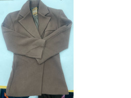 Women's dark green long suit 